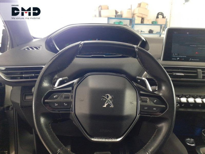 Peugeot 5008 2.0 Bluehdi 180ch Gt S&s Eat6 - Visuel #7