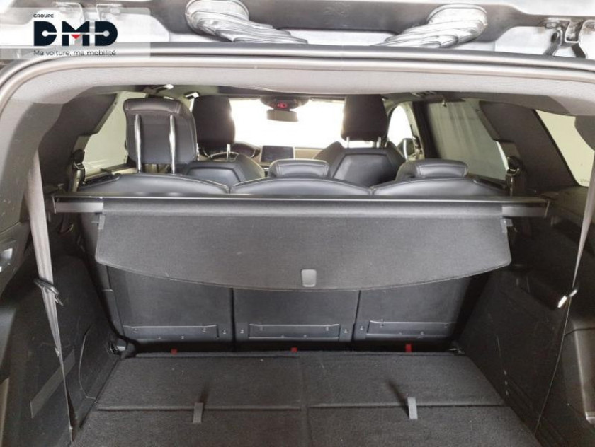 Peugeot 5008 2.0 Bluehdi 180ch Gt S&s Eat6 - Visuel #12