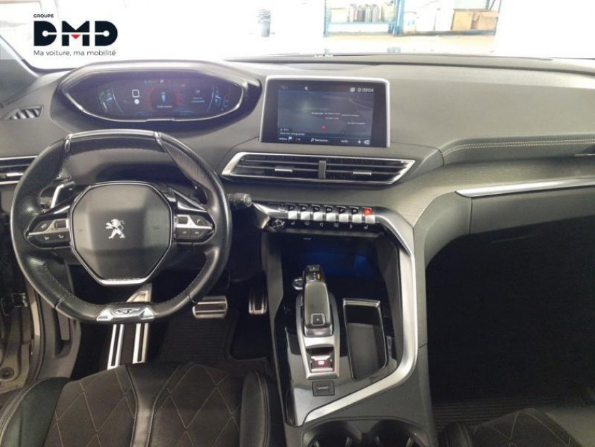 Peugeot 5008 2.0 Bluehdi 180ch Gt S&s Eat6 - Visuel #5