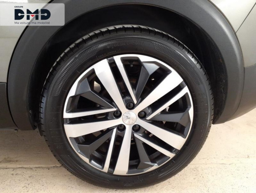 Peugeot 5008 2.0 Bluehdi 180ch Gt S&s Eat6 - Visuel #13