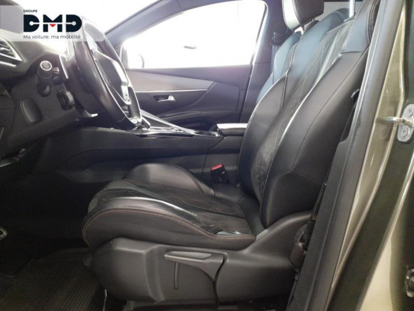 Peugeot 5008 2.0 Bluehdi 180ch Gt S&s Eat6 - Visuel #9