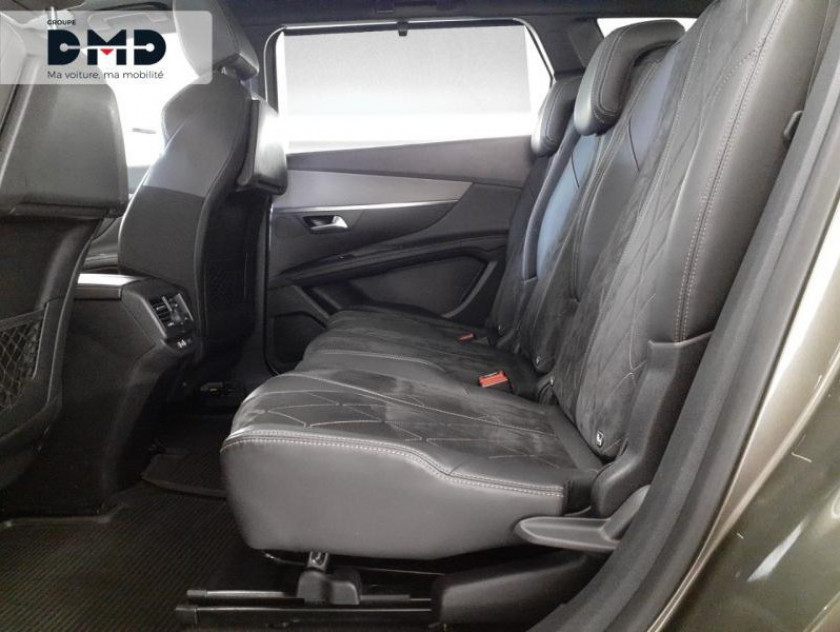 Peugeot 5008 2.0 Bluehdi 180ch Gt S&s Eat6 - Visuel #10