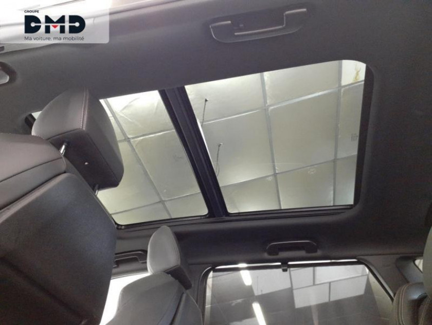 Peugeot 5008 2.0 Bluehdi 180ch Gt S&s Eat6 - Visuel #14