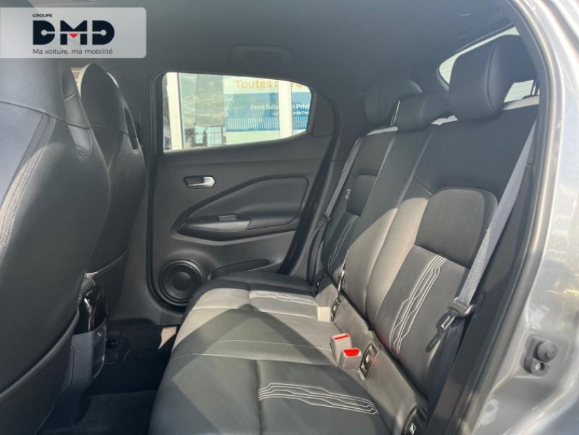 Nissan Juke 1.6 Hybrid 143ch Première Edition 2022.5 - Visuel #10