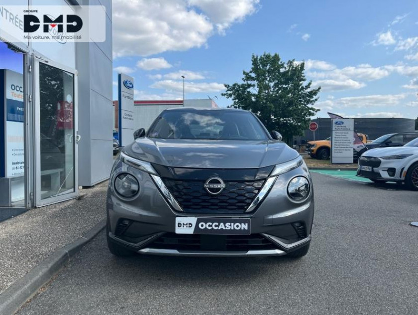 Nissan Juke 1.6 Hybrid 143ch Première Edition 2022.5 - Visuel #4