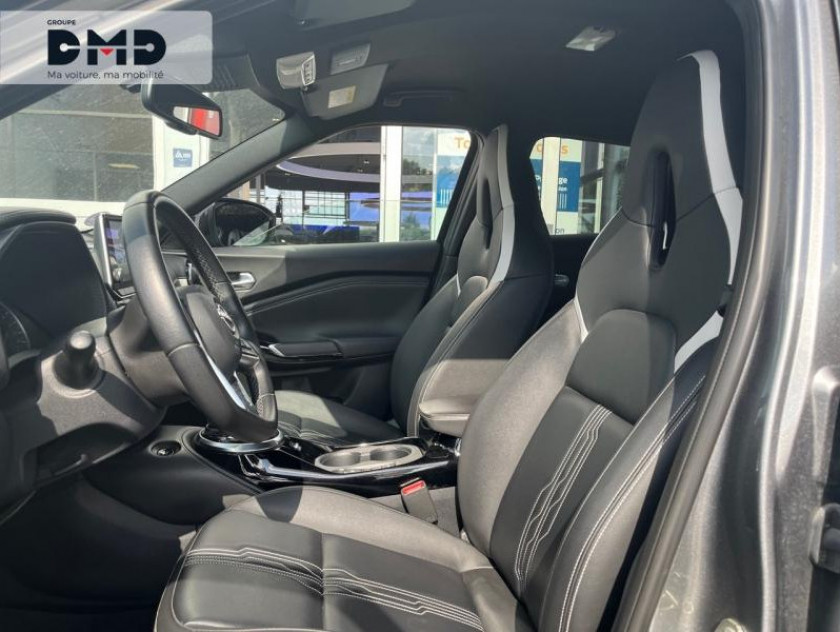Nissan Juke 1.6 Hybrid 143ch Première Edition 2022.5 - Visuel #9