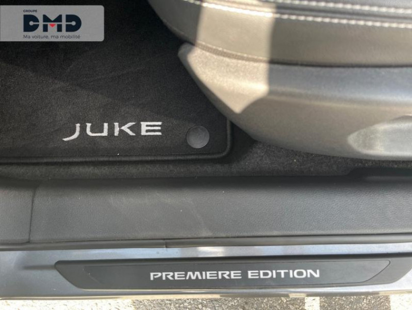 Nissan Juke 1.6 Hybrid 143ch Première Edition 2022.5 - Visuel #17