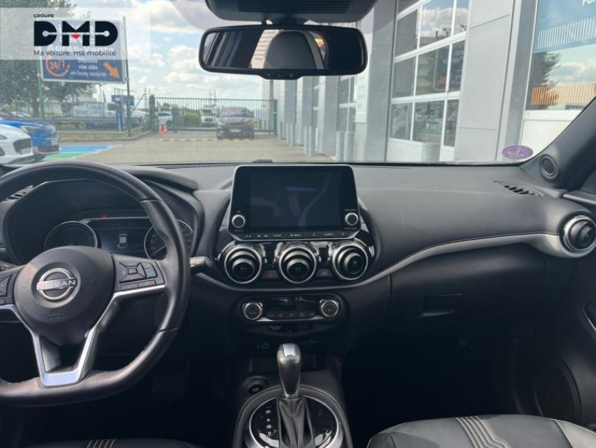 Nissan Juke 1.6 Hybrid 143ch Première Edition 2022.5 - Visuel #5