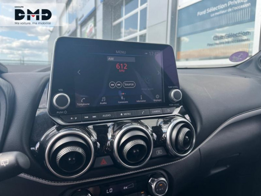 Nissan Juke 1.6 Hybrid 143ch Première Edition 2022.5 - Visuel #6