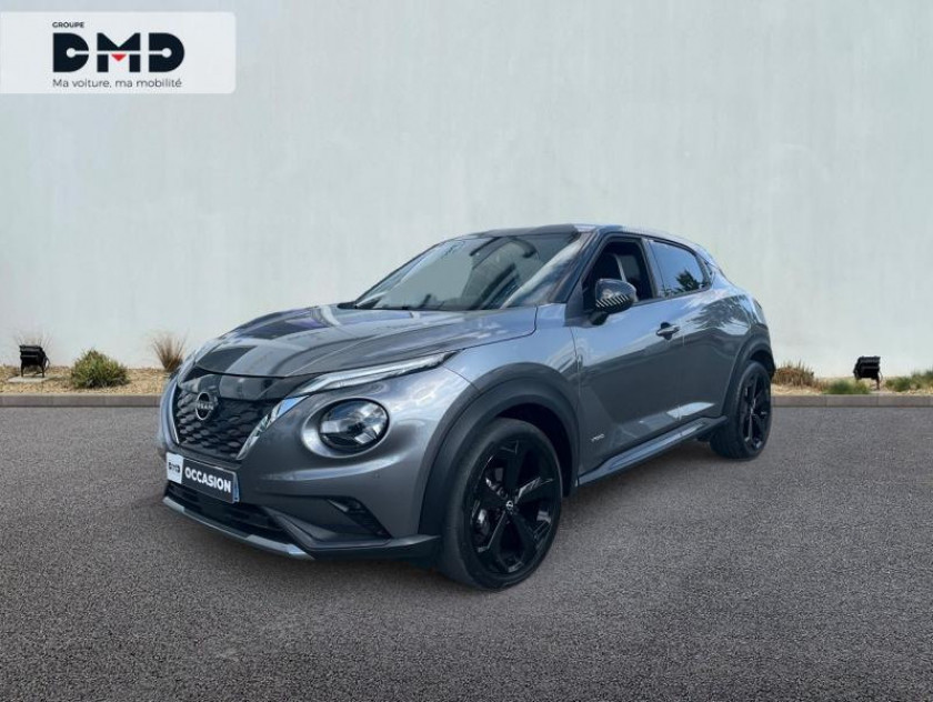 Nissan Juke 1.6 Hybrid 143ch Première Edition 2022.5 - Visuel #1