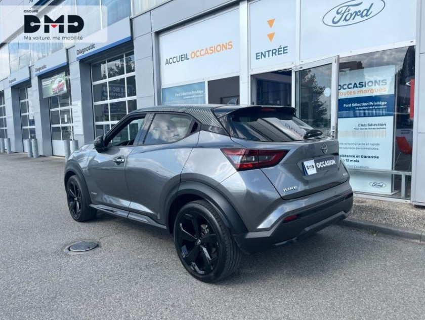 Nissan Juke 1.6 Hybrid 143ch Première Edition 2022.5 - Visuel #3