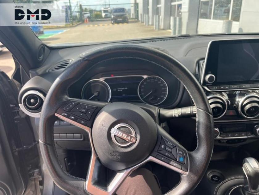 Nissan Juke 1.6 Hybrid 143ch Première Edition 2022.5 - Visuel #7