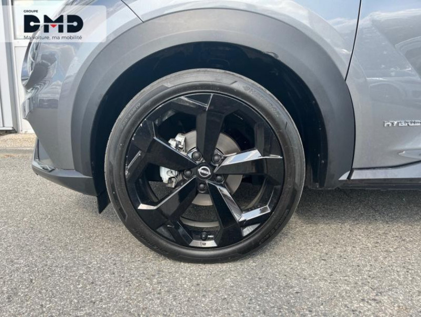 Nissan Juke 1.6 Hybrid 143ch Première Edition 2022.5 - Visuel #13