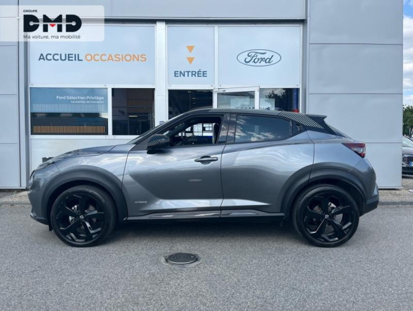 Nissan Juke 1.6 Hybrid 143ch Première Edition 2022.5 - Visuel #2