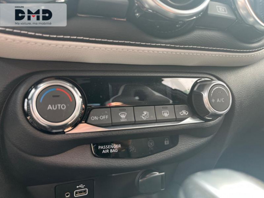 Nissan Juke 1.6 Hybrid 143ch Première Edition 2022.5 - Visuel #16