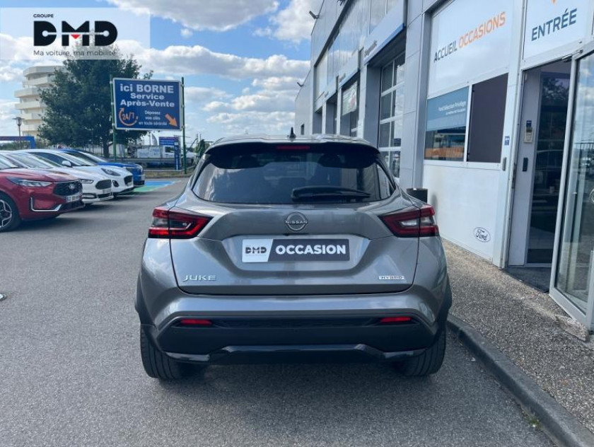 Nissan Juke 1.6 Hybrid 143ch Première Edition 2022.5 - Visuel #11