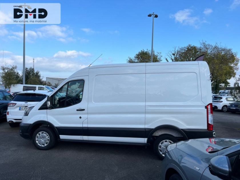 Ford Transit 2t Fg T310 L2h2 2.0 Ecoblue 130ch S&s Trend Business - Visuel #2