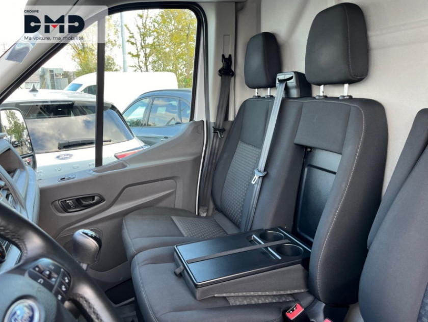 Ford Transit 2t Fg T310 L2h2 2.0 Ecoblue 130ch S&s Trend Business - Visuel #10