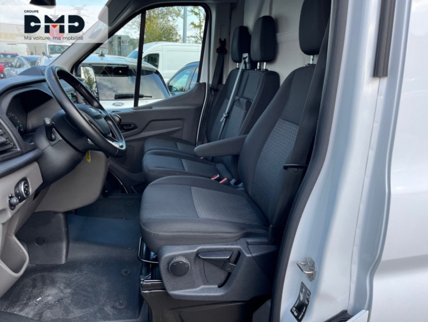 Ford Transit 2t Fg T310 L2h2 2.0 Ecoblue 130ch S&s Trend Business - Visuel #9