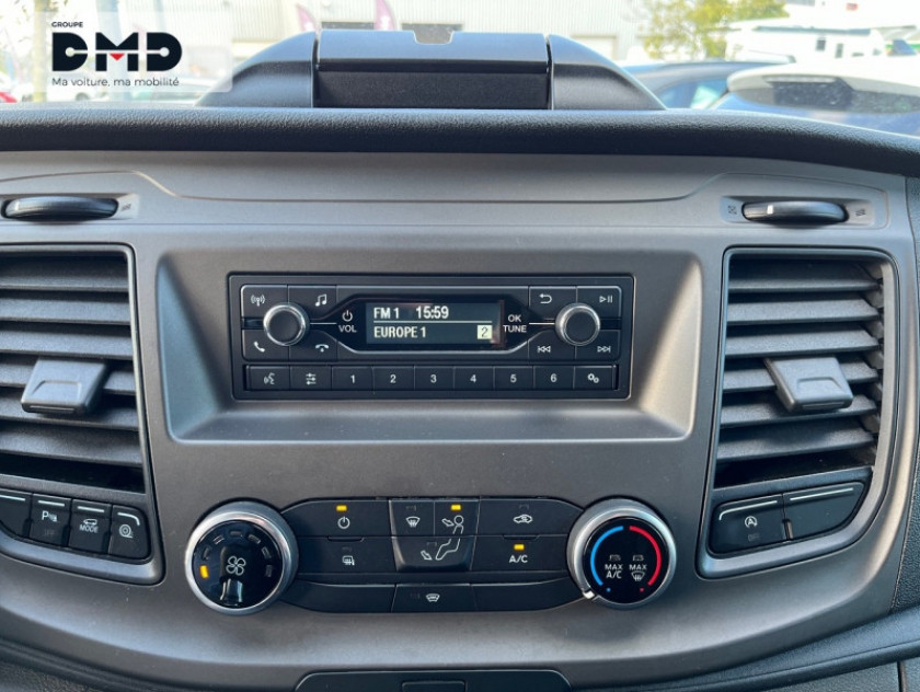 Ford Transit 2t Fg T310 L2h2 2.0 Ecoblue 130ch S&s Trend Business - Visuel #6