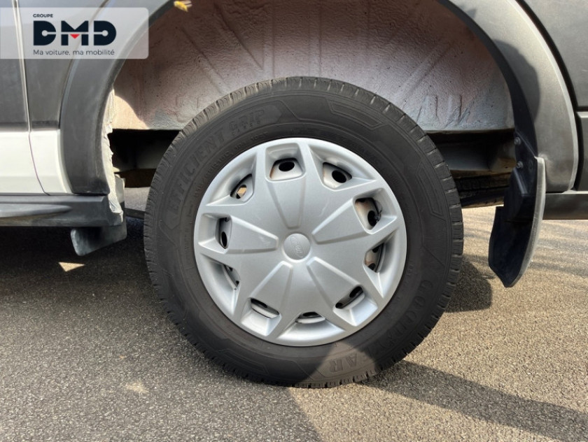 Ford Transit 2t Fg T310 L2h2 2.0 Ecoblue 130ch S&s Trend Business - Visuel #13