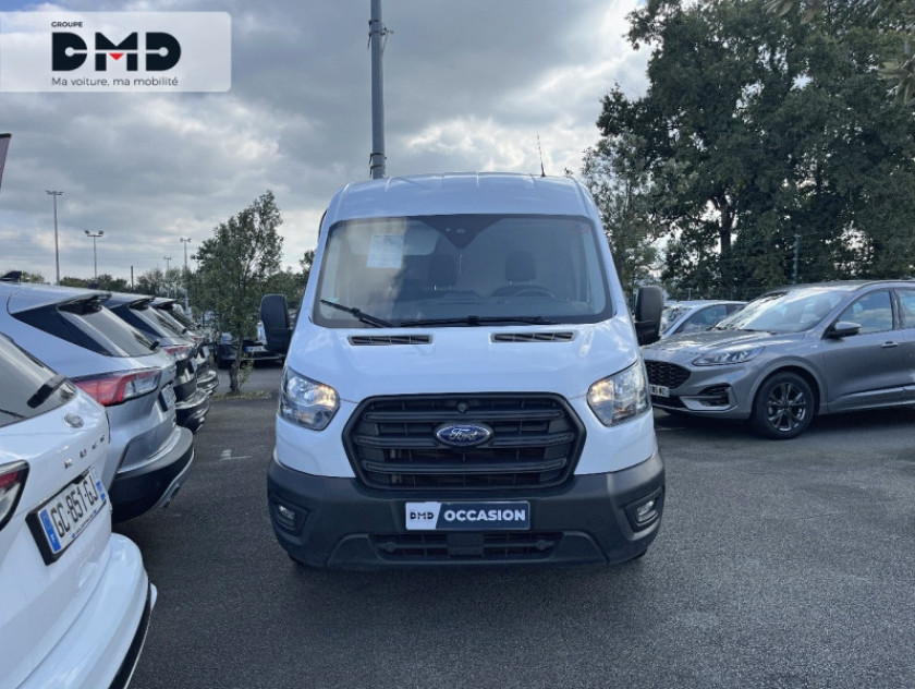 Ford Transit 2t Fg T310 L2h2 2.0 Ecoblue 130ch S&s Trend Business - Visuel #4