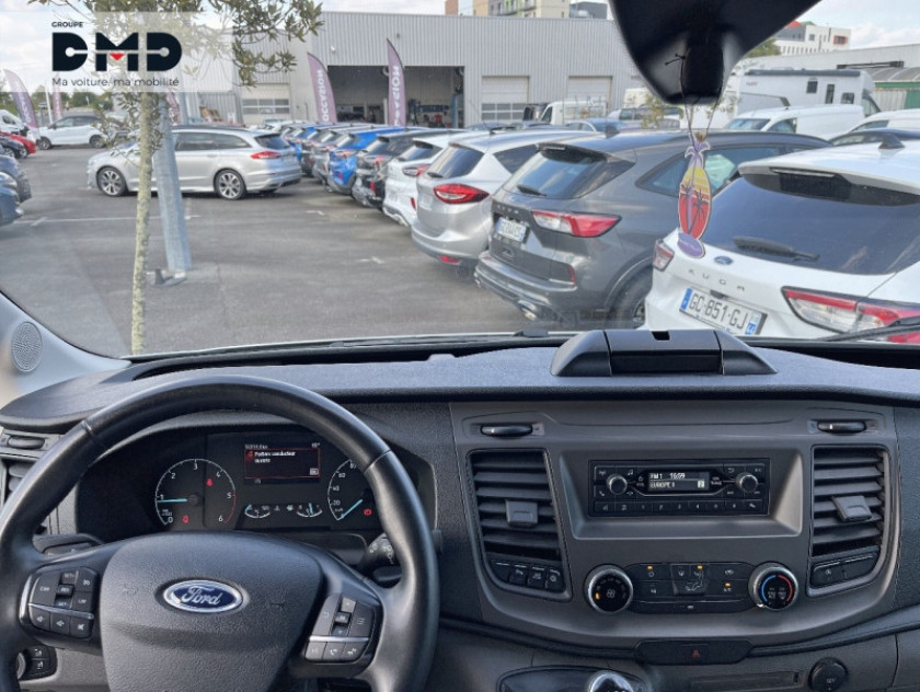 Ford Transit 2t Fg T310 L2h2 2.0 Ecoblue 130ch S&s Trend Business - Visuel #5