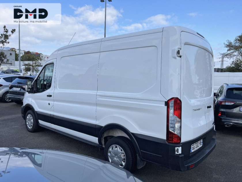Ford Transit 2t Fg T310 L2h2 2.0 Ecoblue 130ch S&s Trend Business - Visuel #3
