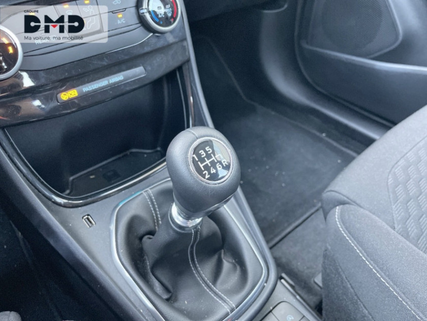 Ford Puma 1.0 Flexifuel 125ch S&s Mhev Titanium - Visuel #8