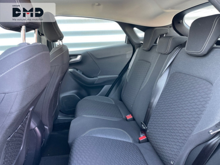 Ford Puma 1.0 Flexifuel 125ch S&s Mhev Titanium - Visuel #10