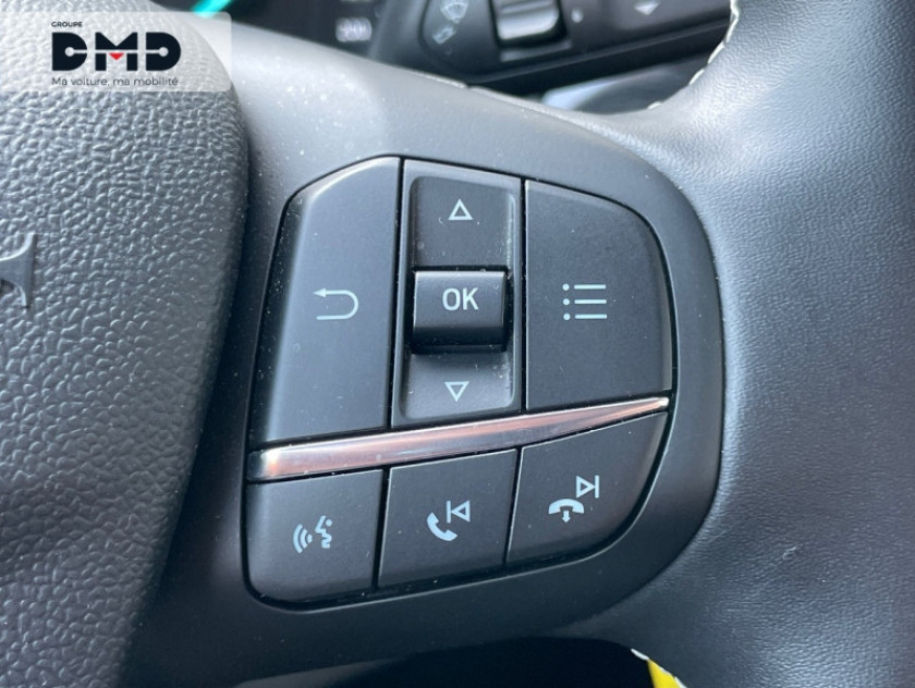 Ford Puma 1.0 Flexifuel 125ch S&s Mhev Titanium - Visuel #19