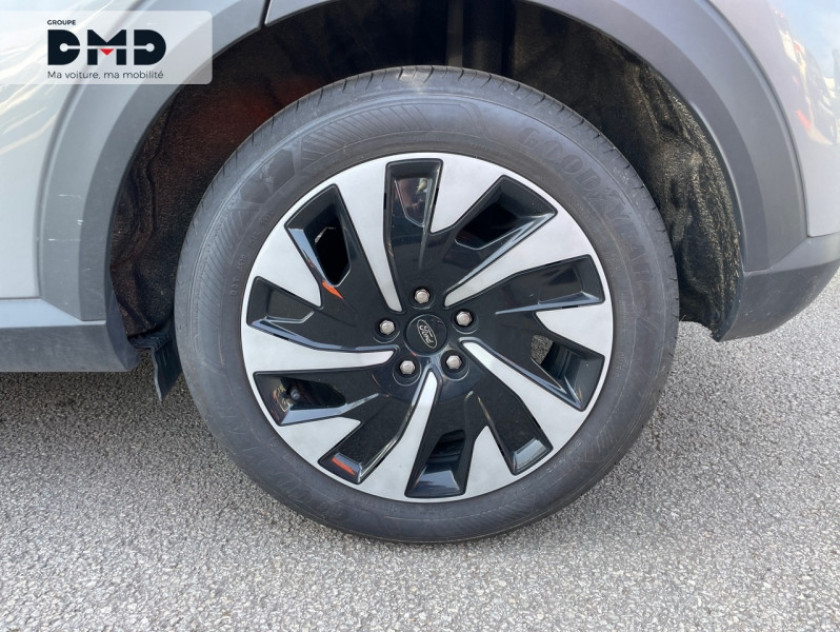 Ford Puma 1.0 Flexifuel 125ch S&s Mhev Titanium - Visuel #13