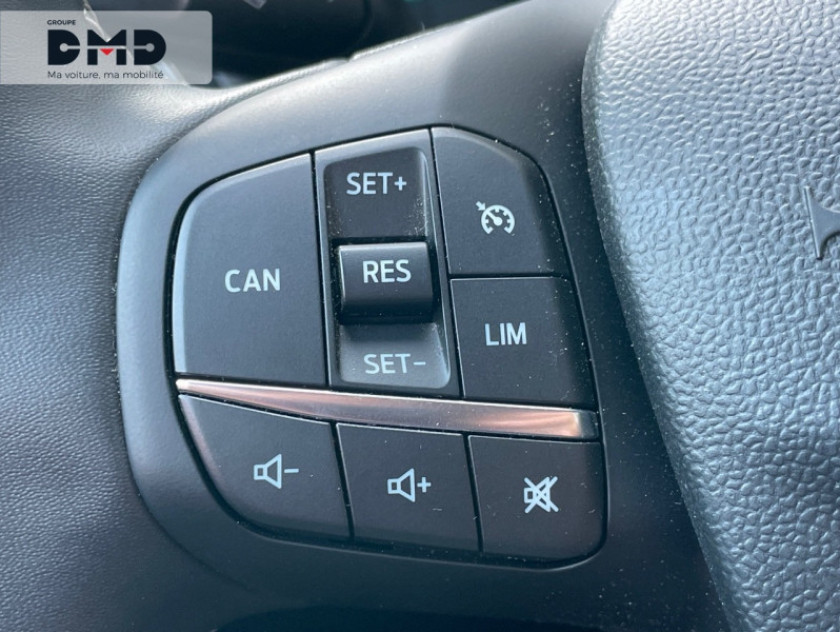 Ford Puma 1.0 Flexifuel 125ch S&s Mhev Titanium - Visuel #18