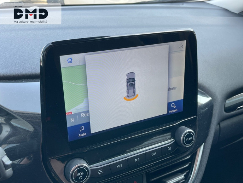 Ford Puma 1.0 Flexifuel 125ch S&s Mhev Titanium - Visuel #14