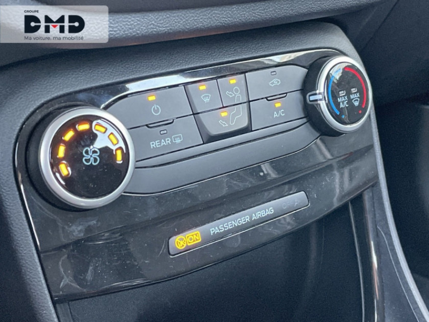 Ford Puma 1.0 Flexifuel 125ch S&s Mhev Titanium - Visuel #15