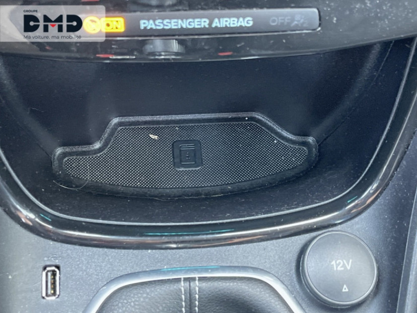 Ford Puma 1.0 Flexifuel 125ch S&s Mhev Titanium - Visuel #16