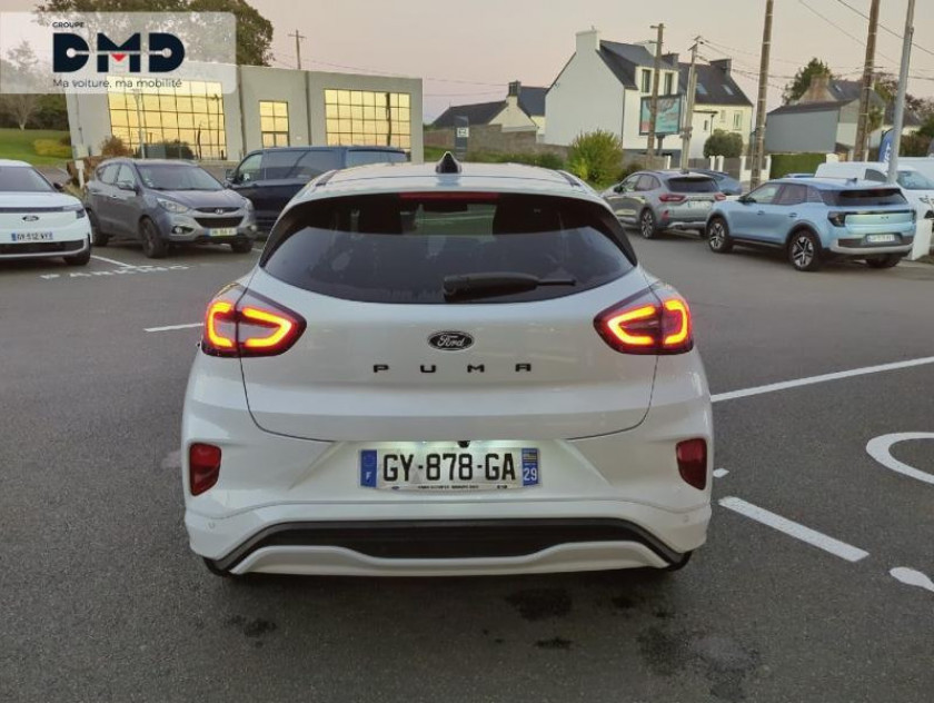 Ford Puma 1.0 Ecoboost Hybrid 125ch St Line S&s Powershift (mhev) - Visuel #11
