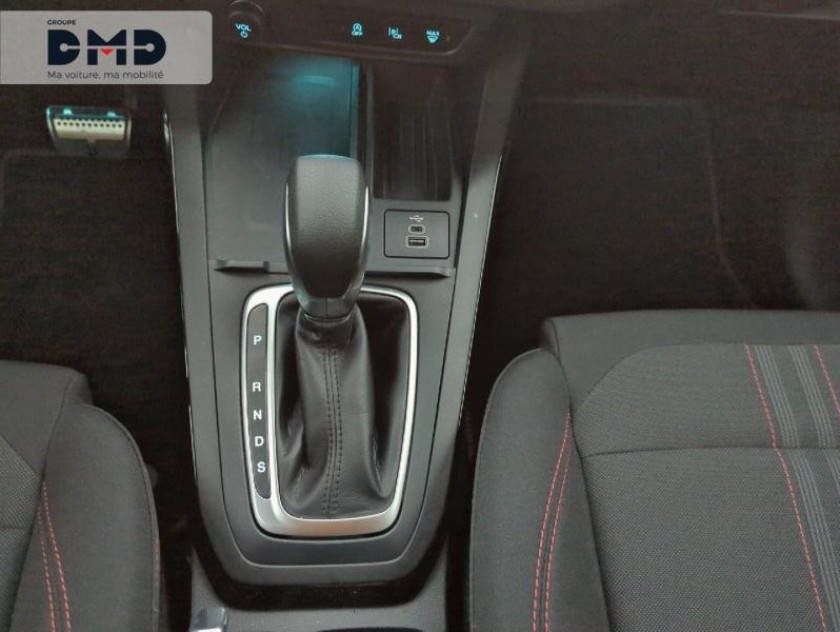 Ford Puma 1.0 Ecoboost Hybrid 125ch St Line S&s Powershift (mhev) - Visuel #8