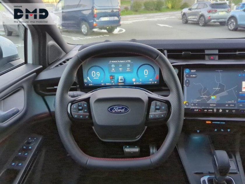 Ford Puma 1.0 Ecoboost Hybrid 125ch St Line S&s Powershift (mhev) - Visuel #7