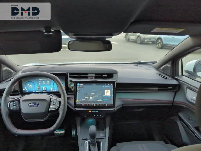 Ford Puma 1.0 Ecoboost Hybrid 125ch St Line S&s Powershift (mhev) - Visuel #5