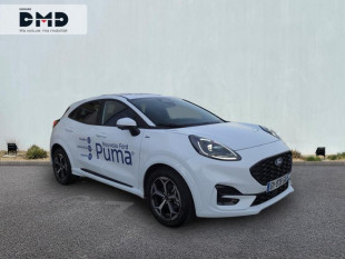 Ford Puma 1.0 Ecoboost Hybrid 125ch St Line S&s Powershift (mhev)