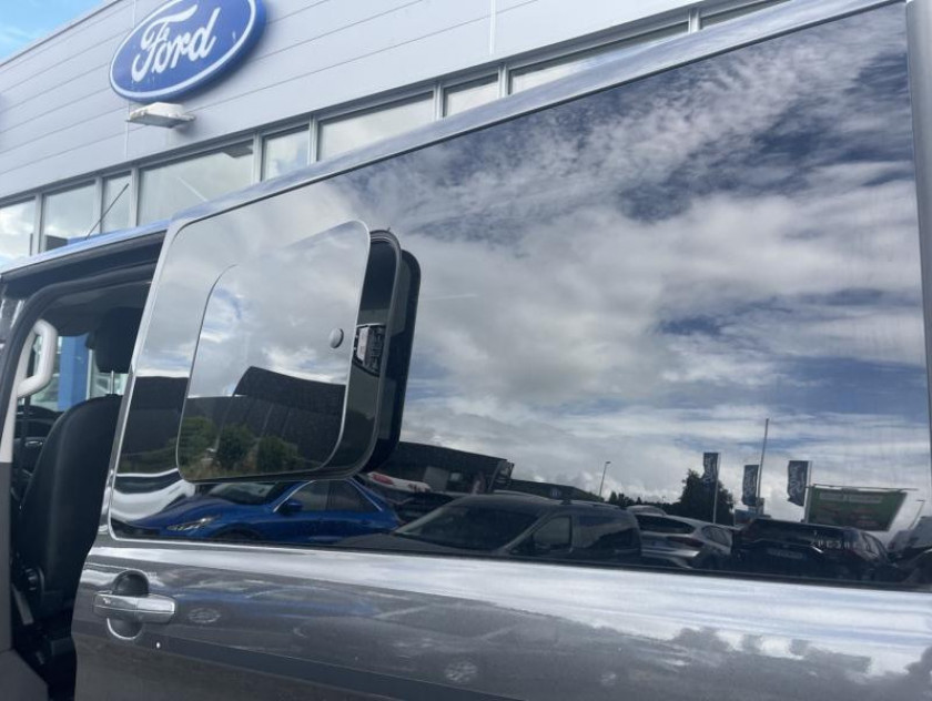 Ford Transit Custom Fg 320 L1h1 2.0 Ecoblue 170 S&s Cabine Approfondie Sport Bva6 - Visuel #15