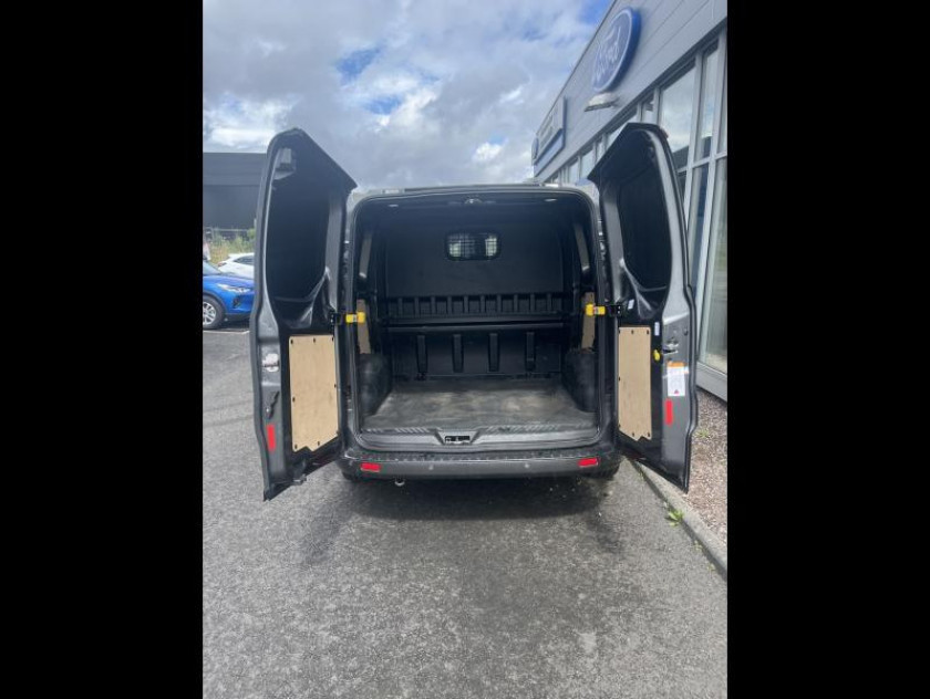 Ford Transit Custom Fg 320 L1h1 2.0 Ecoblue 170 S&s Cabine Approfondie Sport Bva6 - Visuel #14