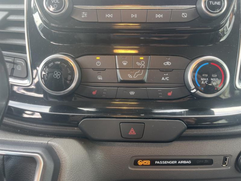 Ford Transit Custom Fg 320 L1h1 2.0 Ecoblue 170 S&s Cabine Approfondie Sport Bva6 - Visuel #10