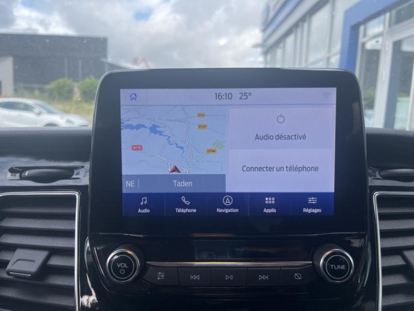 Ford Transit Custom Fg 320 L1h1 2.0 Ecoblue 170 S&s Cabine Approfondie Sport Bva6 - Visuel #7