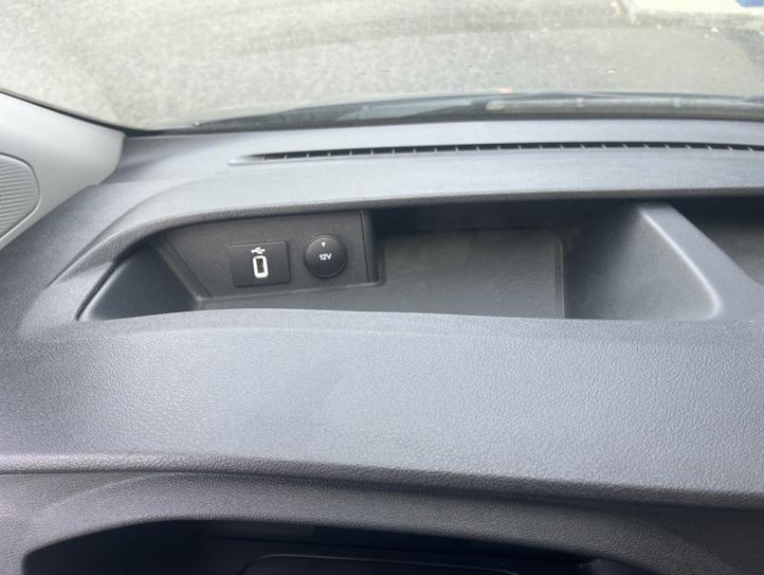 Ford Transit Custom Fg 320 L1h1 2.0 Ecoblue 170 S&s Cabine Approfondie Sport Bva6 - Visuel #19