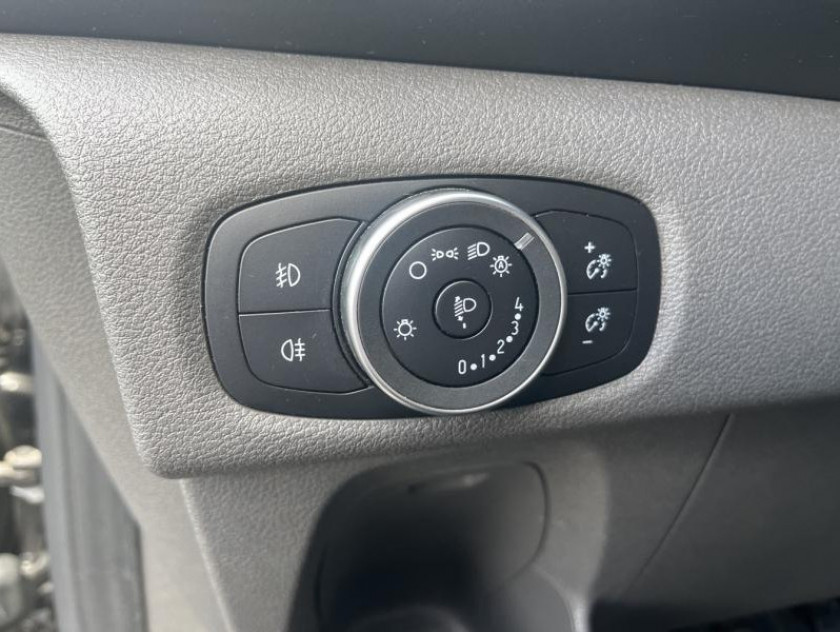 Ford Transit Custom Fg 320 L1h1 2.0 Ecoblue 170 S&s Cabine Approfondie Sport Bva6 - Visuel #17