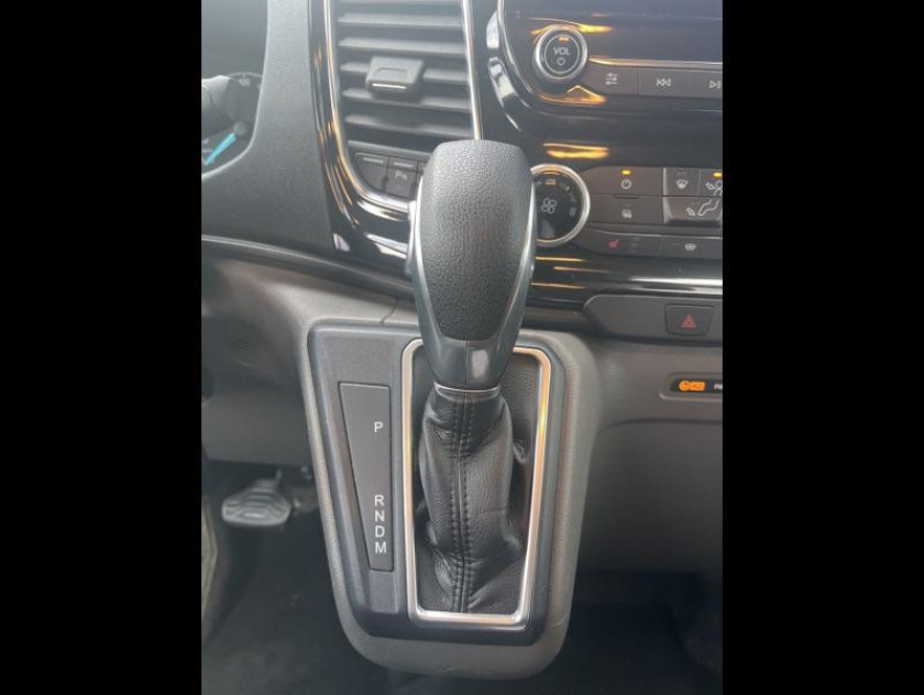 Ford Transit Custom Fg 320 L1h1 2.0 Ecoblue 170 S&s Cabine Approfondie Sport Bva6 - Visuel #10