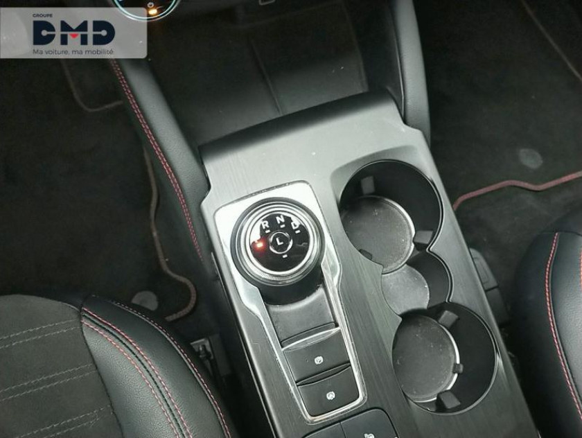 Ford Kuga 2.5 Duratec 190ch Fhev E85 St-line X Bva - Visuel #8