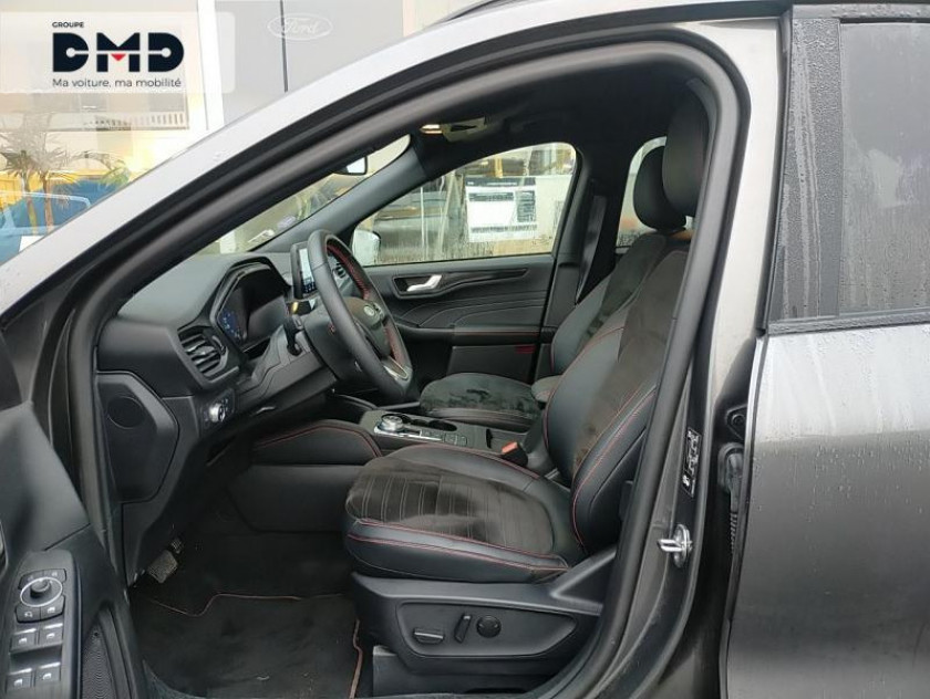 Ford Kuga 2.5 Duratec 190ch Fhev E85 St-line X Bva - Visuel #9